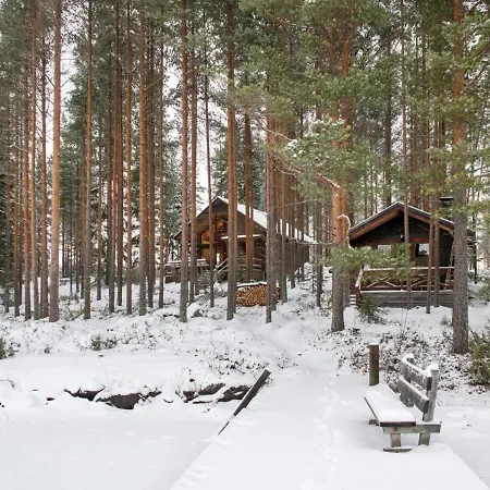 Lomahokkila By Interhome Nyaraló