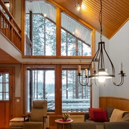 Nyaraló Lomahokkila By Interhome