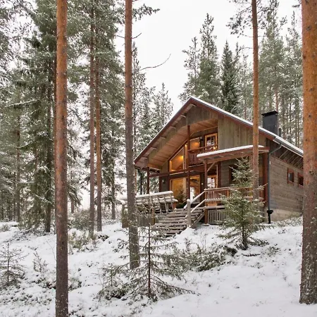 Lomahokkila By Interhome Vuokatti