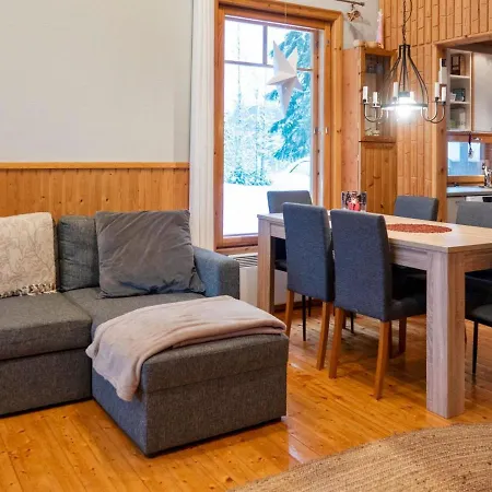 Nyaraló Lomahokkila By Interhome *