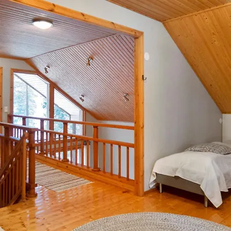 Nyaraló Lomahokkila By Interhome Vuokatti