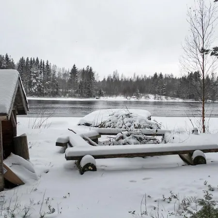 Nyaraló Lomahokkila By Interhome *