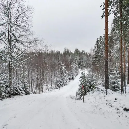 Nyaraló Lomahokkila By Interhome *