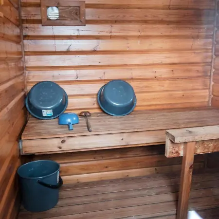 Nyaraló Lomahokkila By Interhome Vuokatti