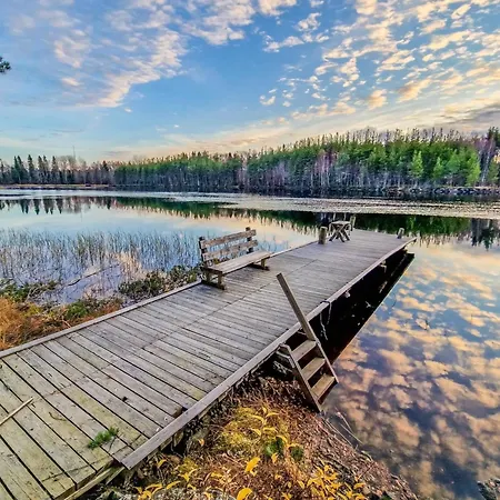 Nyaraló Lomahokkila By Interhome *