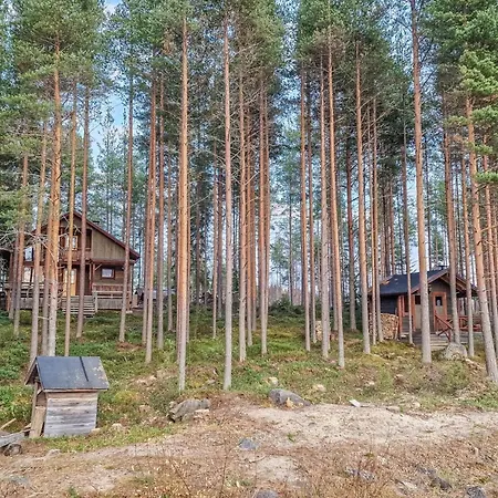 Lomahokkila By Interhome * Vuokatti