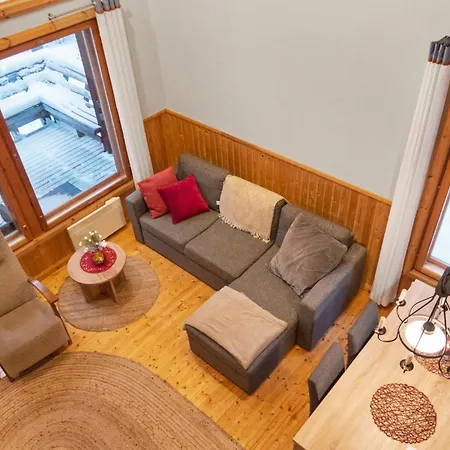 Lomahokkila By Interhome Holiday home Vuokatti