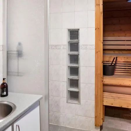 Holiday home Lomahokkila By Interhome Vuokatti