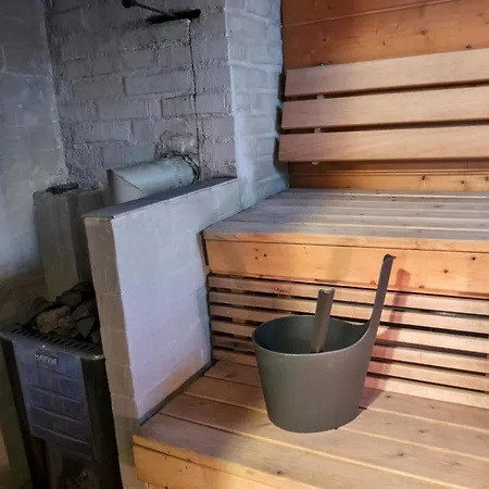 Holiday home Lomahokkila By Interhome *