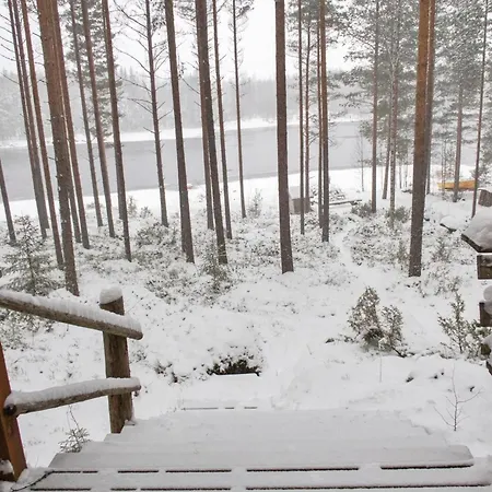 Holiday home Lomahokkila By Interhome Vuokatti
