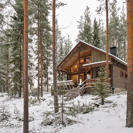 Holiday home Lomahokkila By Interhome Vuokatti