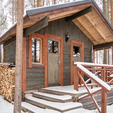Holiday home Lomahokkila By Interhome Vuokatti