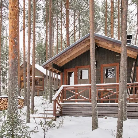 Lomahokkila By Interhome * Vuokatti