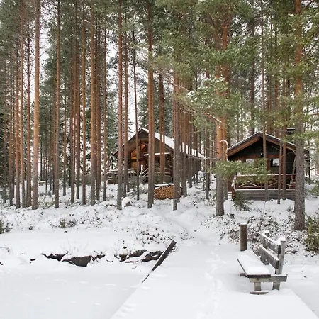 Lomahokkila By Interhome Holiday home Vuokatti