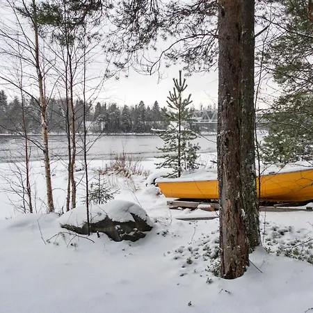 Holiday home Lomahokkila By Interhome Vuokatti