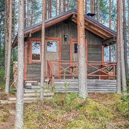 Lomahokkila By Interhome Holiday home Vuokatti